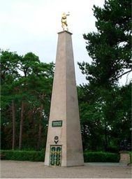 Custoza: Radetzky Denkmal