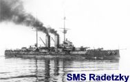 Schiff: SMS Radetzky