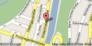 Rechtsanw�lte M�nchen, Kanzlei Wirtschaftsrecht, Widenmayerstr. 29
