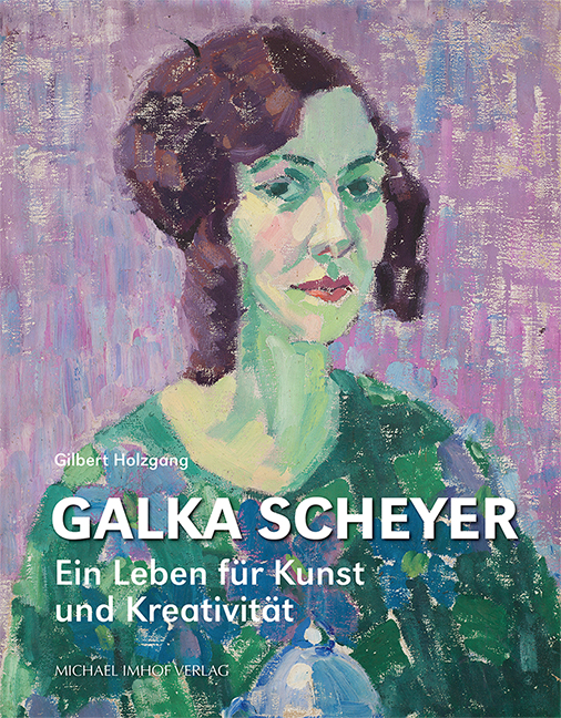 Galka Scheyer - Ein Leben fr Kunst und Kreativitt