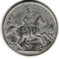 Graf Radetzky Medaille 1848