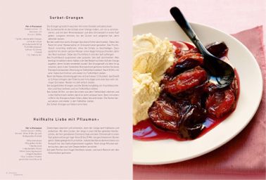 Desserts, Kochbuch mit den Rezepten rund um Nachtisch, Nachspeisen, Kuchen und alles S?e, Eis, Dessert, Auflauf