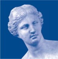 Venus von Milos: griechische Statue Aphrodite von Melos im Louvre, Paris